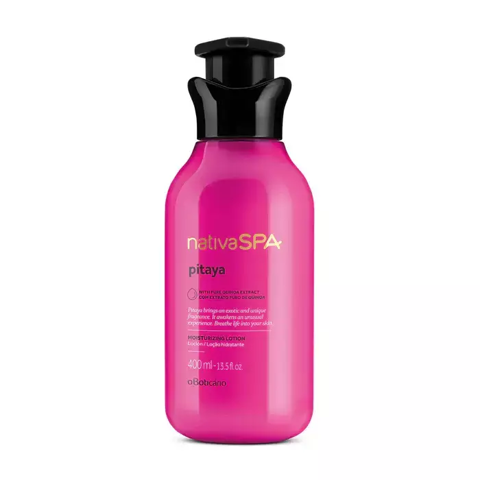 Loción Hidratante Corporal Pitaya 400 ml