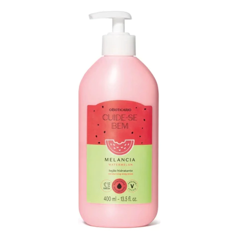 Loción Hidratante Corporal Sandía 400 ml